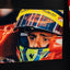 Felipe Massa signed gloves