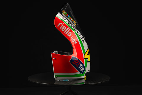 Valentino Rossi Ducati Fairing