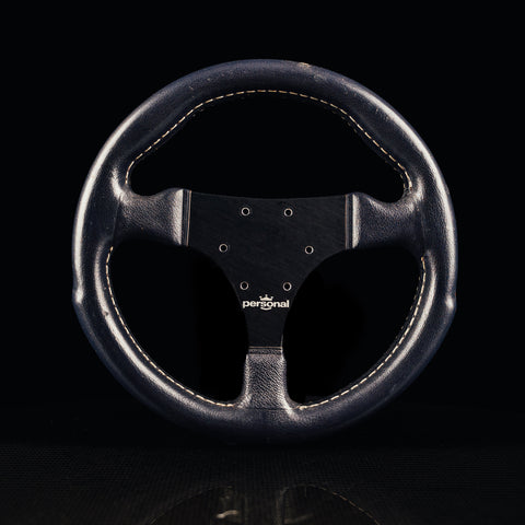 Keke Rosberg Steering Wheel