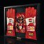Michael Schumacher signed gloves