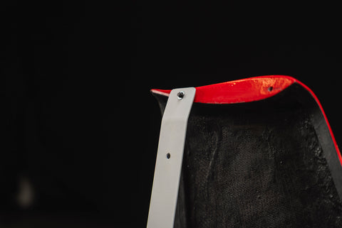 Ferrari F40 rear Wing Section