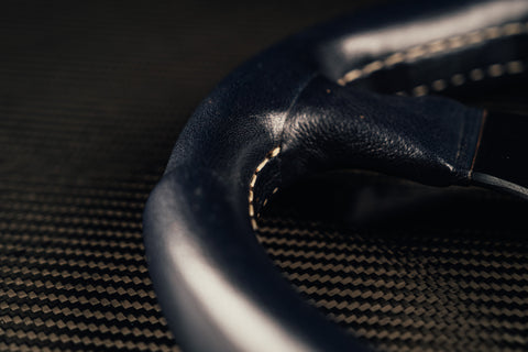 Keke Rosberg Steering Wheel