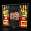 Ferrari pit crew gloves