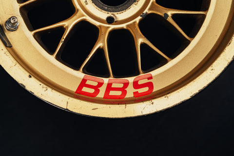 Michael Schumacher wheel