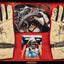 Jacky ickx signed gloves
