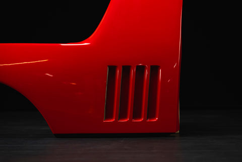 Ferrari F40 rear Wing Section