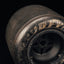 Mclaren M23 wheel and Tyres