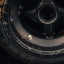Mclaren M23 wheel and Tyres