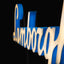 Lamborghini Trattori Sign