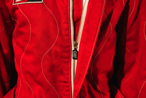RUSH MOVIE SUIT SET