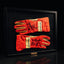 Ange Barde signed gloves