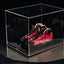 Michael Schumacher 2001 Signed Shoes