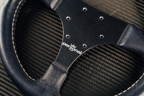 Keke Rosberg Steering Wheel