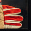 Michele Alboreto Gloves