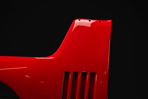 Ferrari F40 rear Wing Section