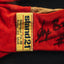 Ange Barde signed gloves