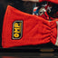 gerhard berger signed gloves