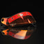 Michael Schumacher signed Visor