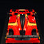 Amalgam 1 8 Ferrari 499P model