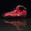 Michael Schumacher 2001 Signed Shoes