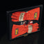 gerhard berger signed gloves