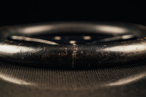 Mclaren 1976 steering Wheel