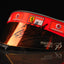 Michael Schumacher signed Visor