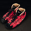 Michael Schumacher 2001 Signed Shoes