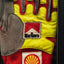 Ferrari pit crew gloves