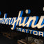 Lamborghini Trattori Sign
