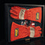 gerhard berger signed gloves