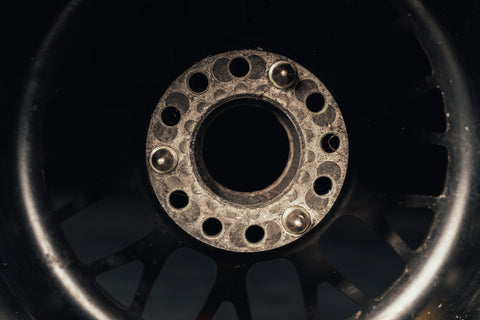 Michael Schumacher wheel