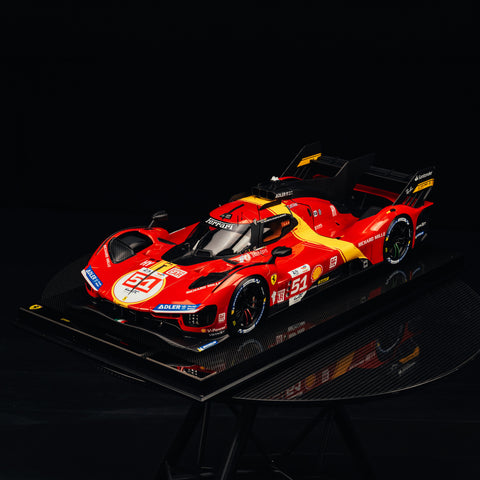 Amalgam 1 8 Ferrari 499P model