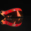 Michael Schumacher signed Visor