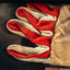Michele Alboreto Gloves