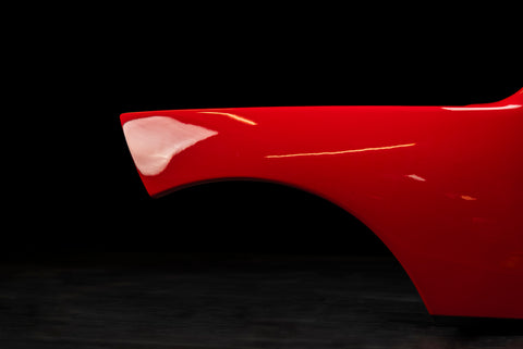Ferrari F40 rear Wing Section