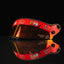 Michael Schumacher signed Visor