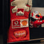 rubens barrichello signed gloves