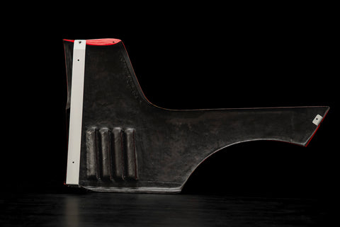 Ferrari F40 rear Wing Section