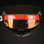 Michael Schumacher signed Visor