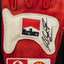 Michael Schumacher signed gloves