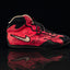 Michael Schumacher 2001 Signed Shoes
