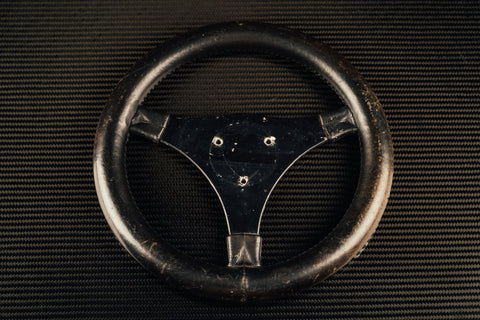 Mclaren 1976 steering Wheel