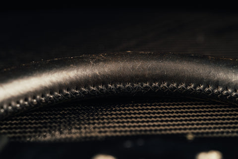 Mclaren 1976 steering Wheel