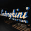 Lamborghini Trattori Sign