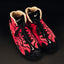 Michael Schumacher 2001 Signed Shoes