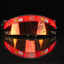 Michael Schumacher signed Visor