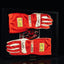 Jean Alesi sogned gloves