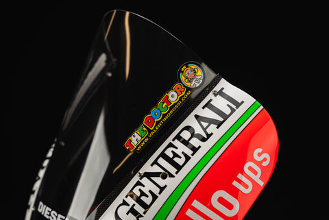 Valentino Rossi Ducati Fairing