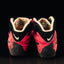 Michael Schumacher 2001 Signed Shoes